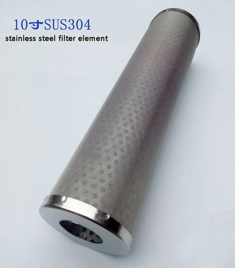 

Очиститель воды из нержавеющей стали SS304, 10 дюймов, 50/80/100/150/200