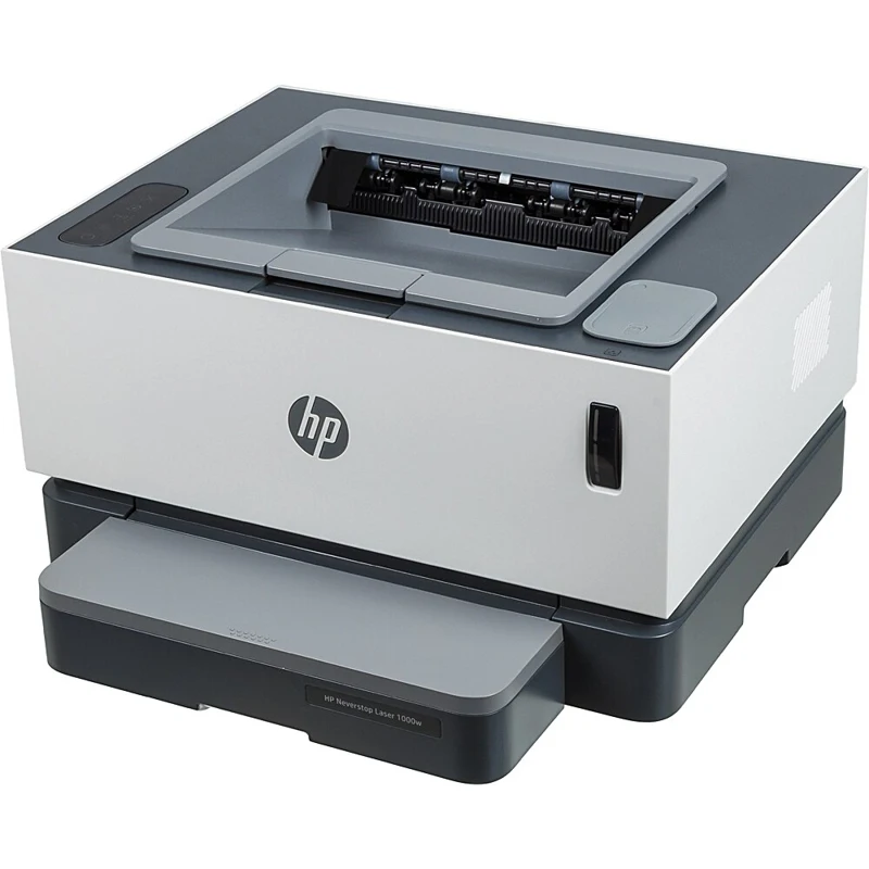 Printer laser HP Neverstop laser 1000W laser, color: white,  (4ry23a)|Printers| - AliExpress