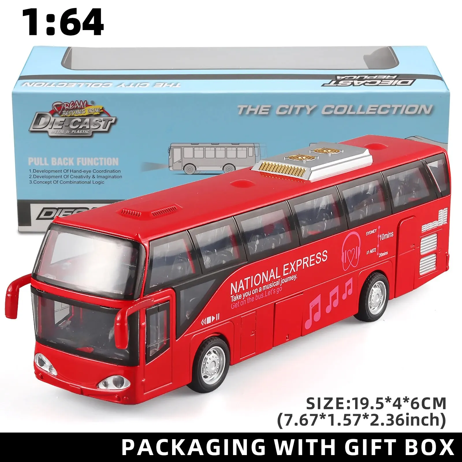 red With BOX