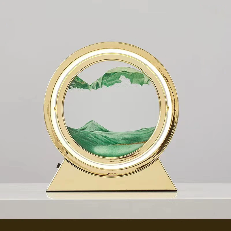 Gold Base-Green