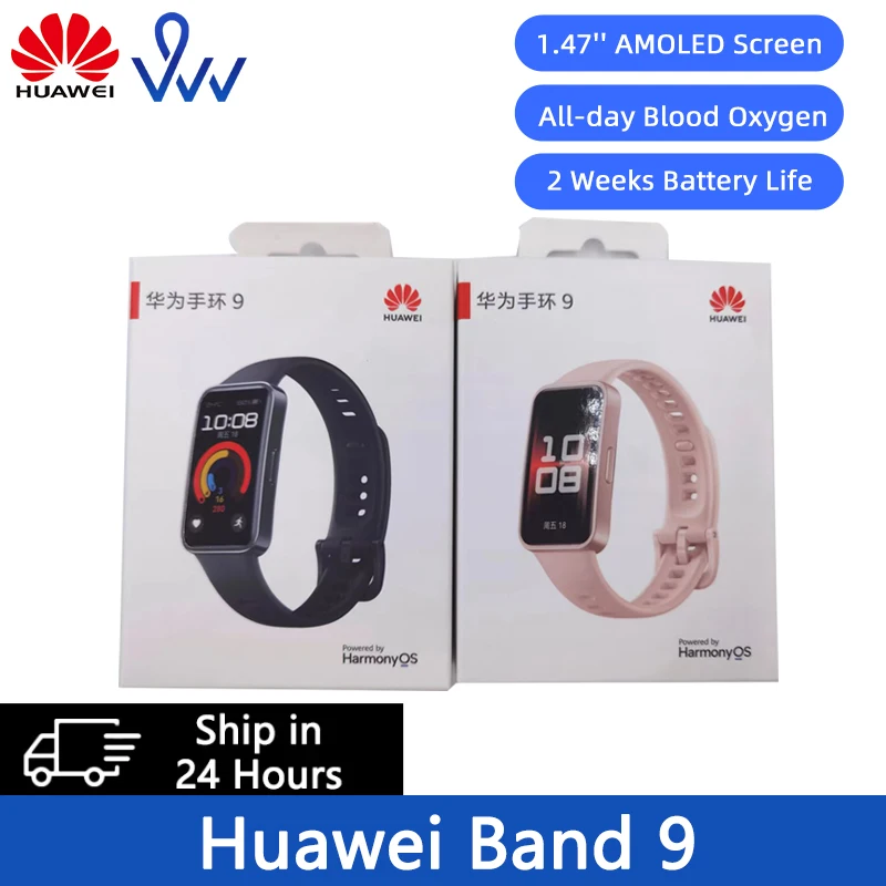 2024 New Original HUAWEI Band 9 Smart  bracelet 1.47''