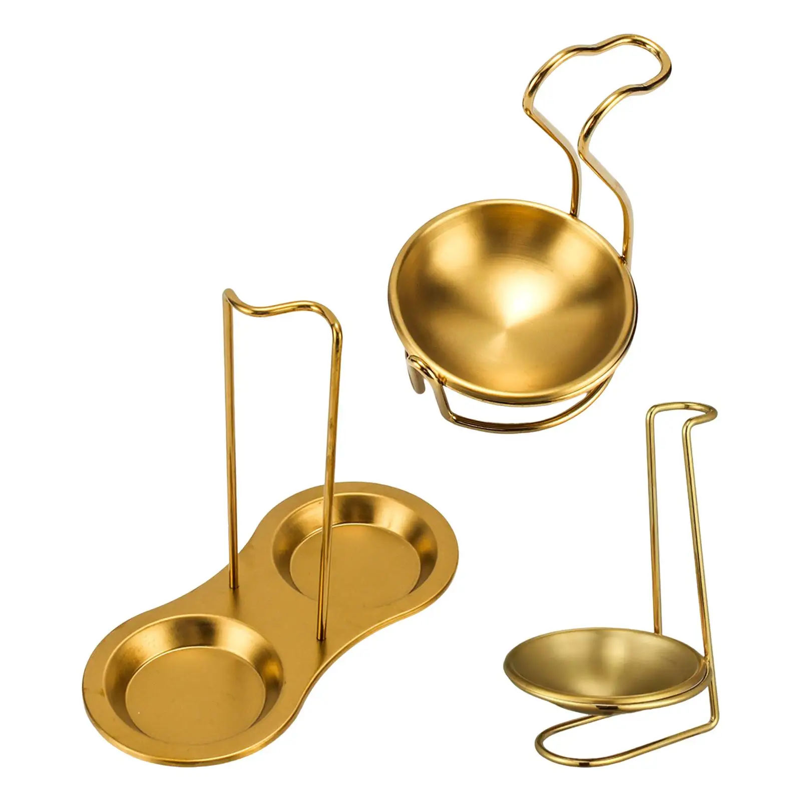 VerticalSpoonHolderSpoonWorkRestHolderRackSpoonRestSpoonRest