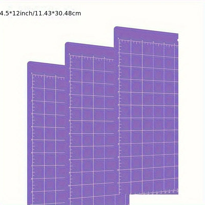 Enhanced Product Title: Adhesive PVC Cutting Mat for Precision Crafting and Engraving