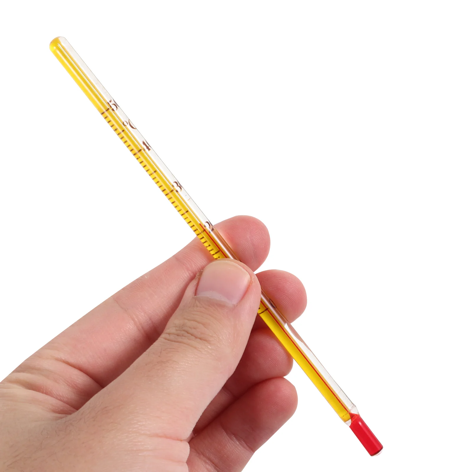Alcohol Tester Measuring Meter Alcohol Meter Concentration 1 Set for Home hydrometer for making
