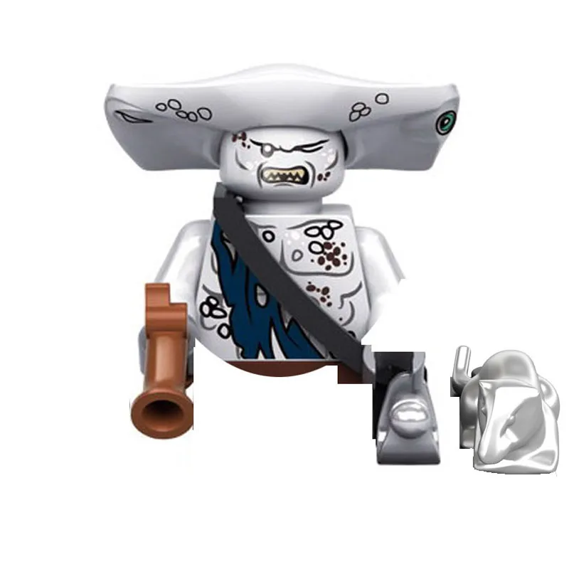 Factory Outlet!!! Ghost Zombie Sharks Captain Pirates The