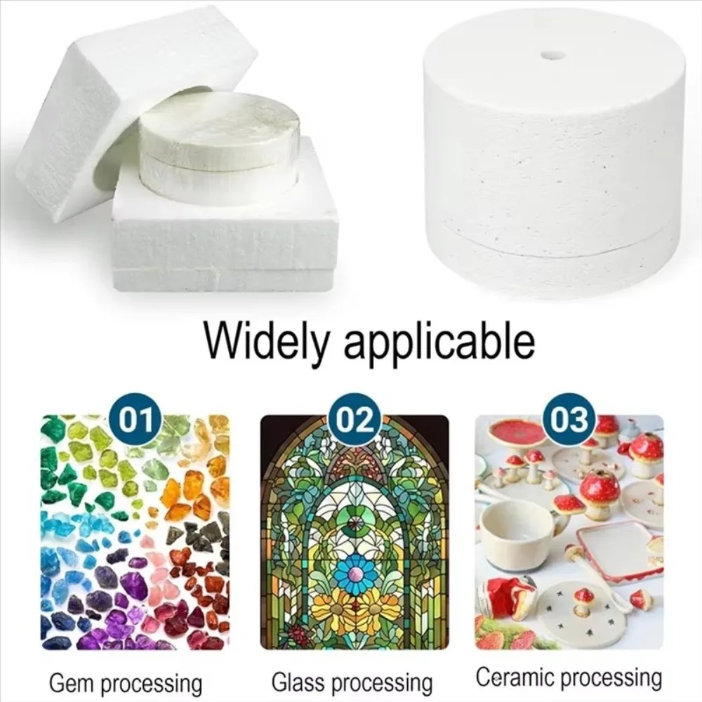 Large Size Microwave Kiln Melting Function Ceramic Firing Glass Melting Kiln Glass Fusing Fusing Arts Crafts