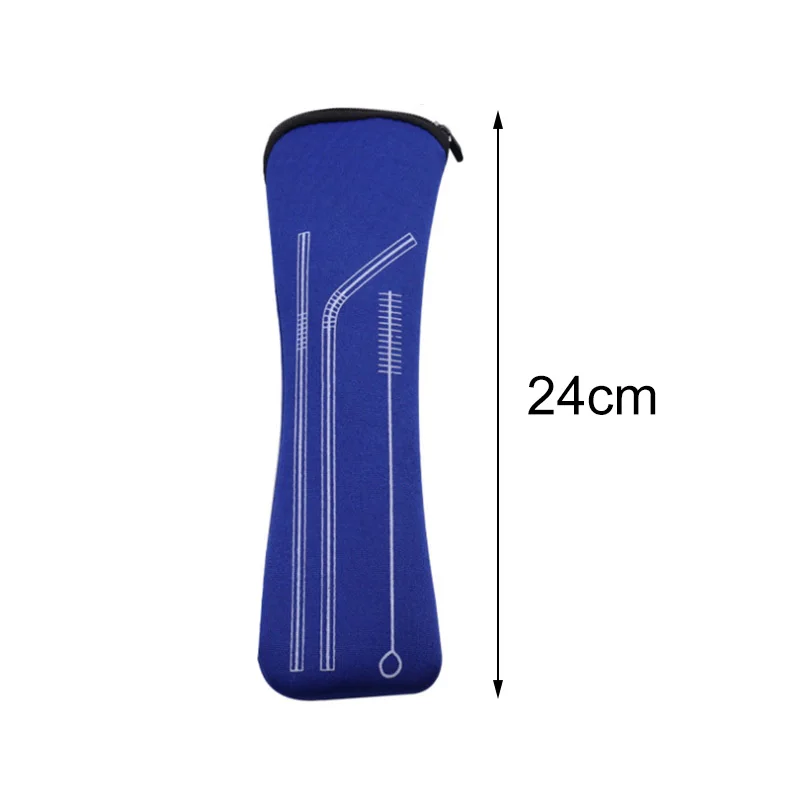 Tableware Bag Box Cutlery Storage Bag Portable Travel Fork Spoon Knife Dinnerware Packaging Pouch Storage Case with Zipper tableware storage bag,tableware storage box