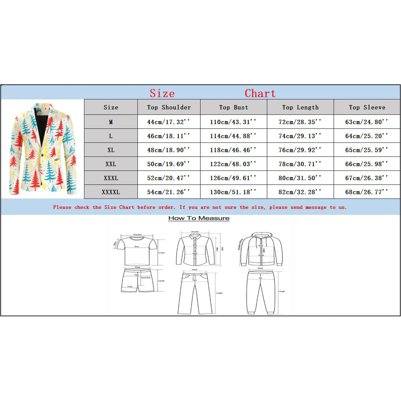 Men Christmas Blazer Snowflake Printed Long Sleeve Slim Buttons Suit Coat Jackets Stylish Xmas Carnival Party Costume Tops Male