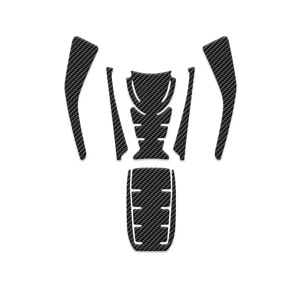 Per Yamaha Tmax 560 2022 Tunnel Boss Protection Sticker 3D Tank Pad Stickers Oil Gas Protector Cover Decoration