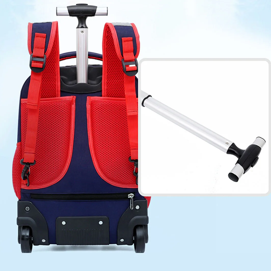 Рисунок 6 - Школьный рюкзак для начальной школы