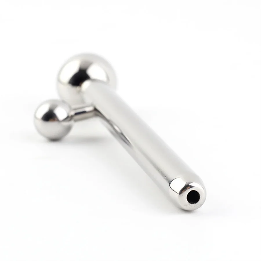 Urethral Dilator Silicone Urethral Dilator The Ultimate Prince Wand Attachable To Piercings Urethral Wand Adult Product For Male Sounding Chasity Belt Sex Games Gay Fetish