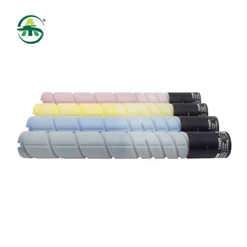 

Картридж с тонером TN514, совместимый с Konica Minolta C458 558 658, запасные части для копировальных картриджей CMY400g, 1 шт.