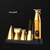 WAIKIL Men's Electric Professional Hair Clipper Multi functional Hair Trimmer USB Charging Digital Beauty Treatment Tool 5