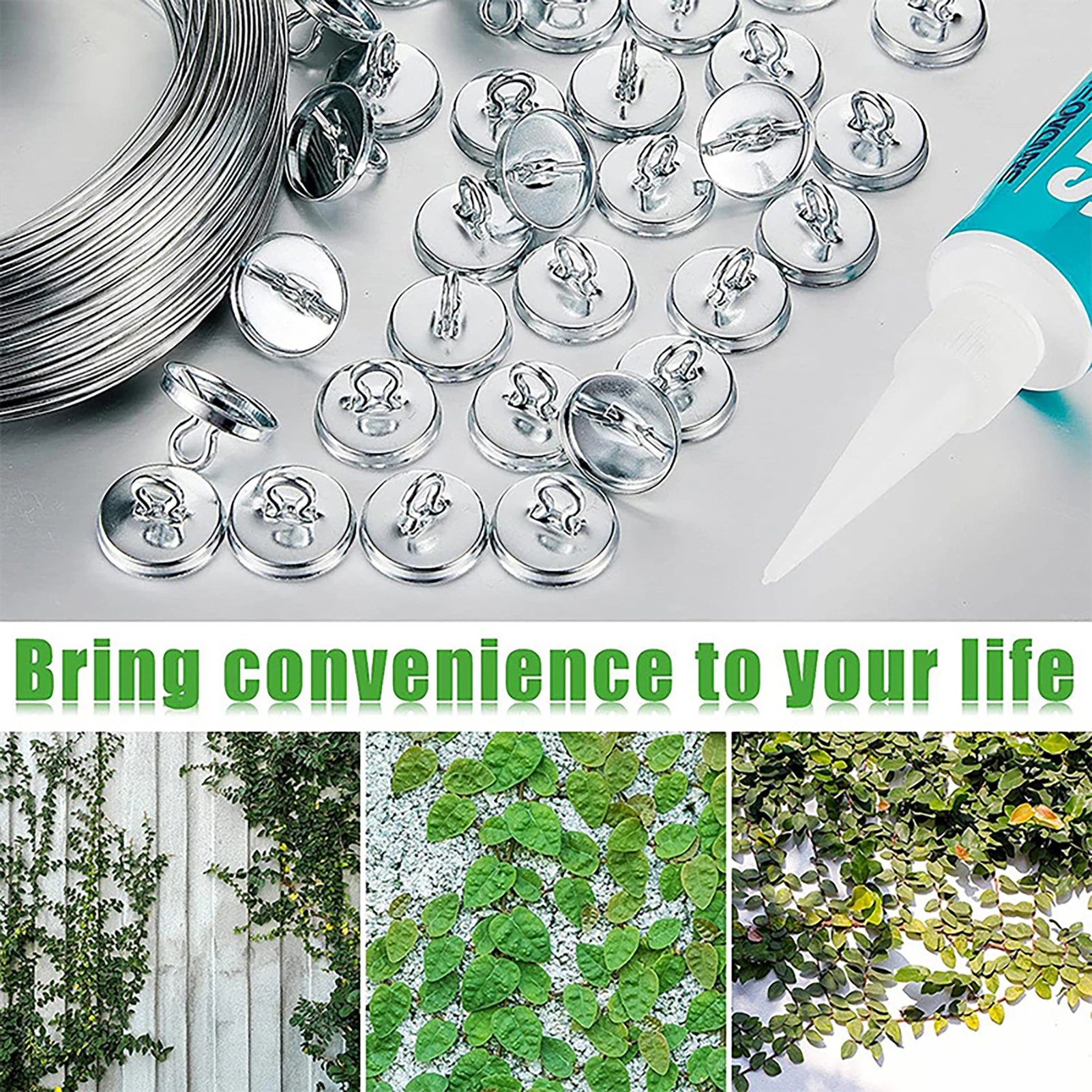 Trellis Anchor Plant Anchors Climbing Plant Anchor Tools Climbing Plants Supplies