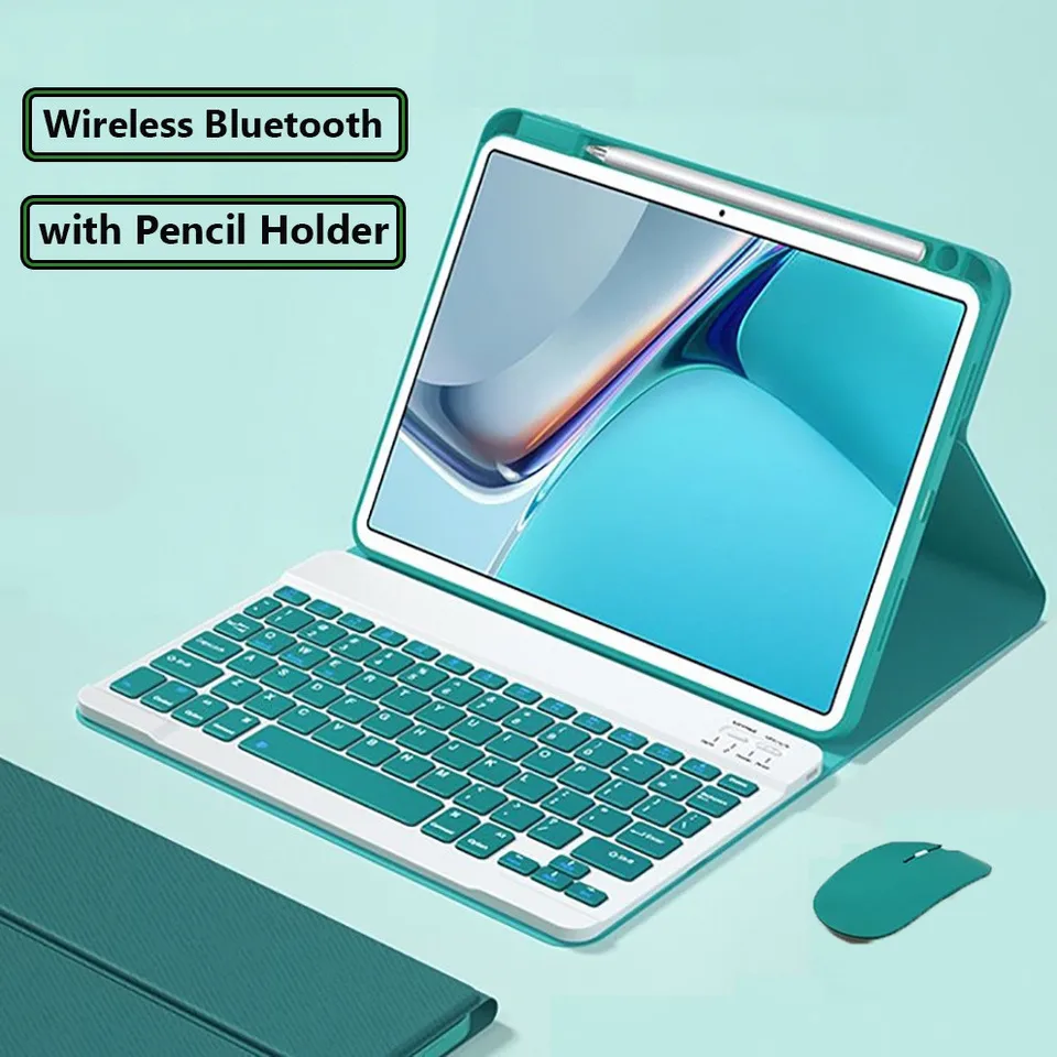 Case with Keyboard for OPPO Pad 3 Pro Case 12.1 Inch Pad3 11.61