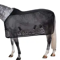 Comfy Mesh Fly Sheet For Horses Adjustable Reusable Fly Sheet Horse Care Sheets UV Protective Horse Fly Sheet Lightweight 1