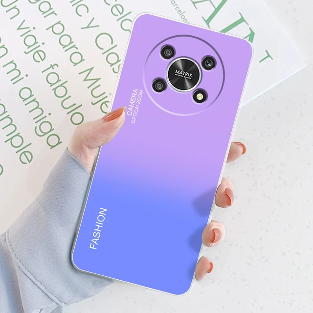 For Honor Magic5 4 Lite 5G Case Funda For Honor Magic 5 Lite 5G Back Cover  Shockproof Silicone Protective Coque Magic4 Lite Case - AliExpress