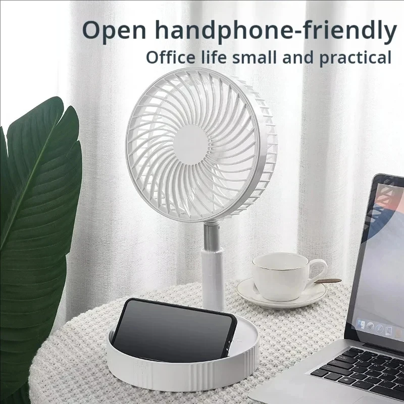 ZK-2028 Mini Portable Electric Fan