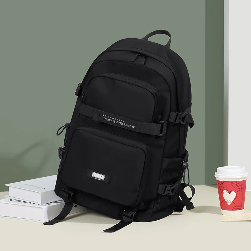 

GOLF backpack, large capacity travel computer backpack, male commuting, junior high school, college student backpack, female