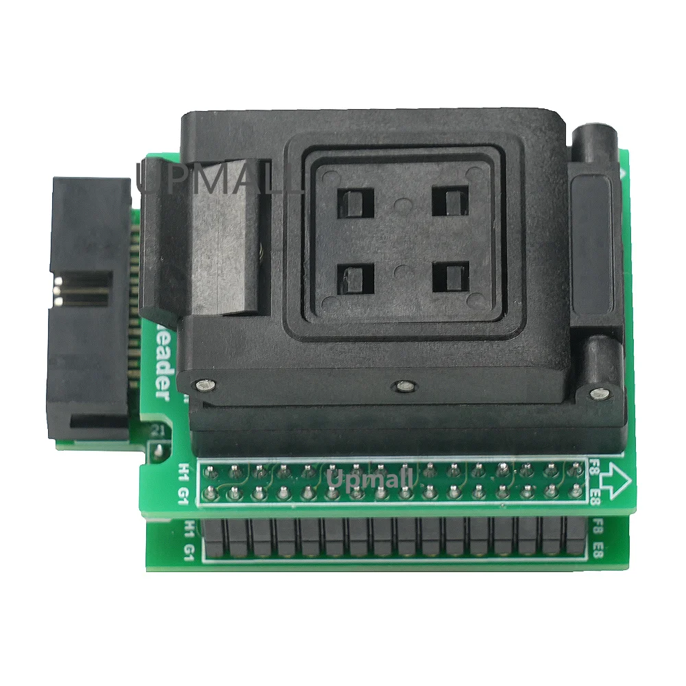 BGA64 어댑터 10X13mm,11X13mm,12X18mm 작업 T48 Progammer ADP_BGA64_EX-A ADP_BGA64_EX-B ADP_BGA64_EX-C Nor 플래시