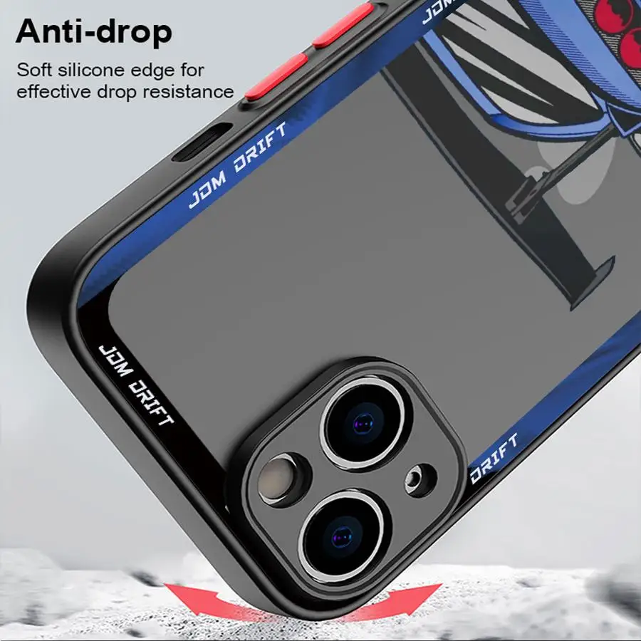 Star Mandalorians Shockproof Protective Case – Sleek Design