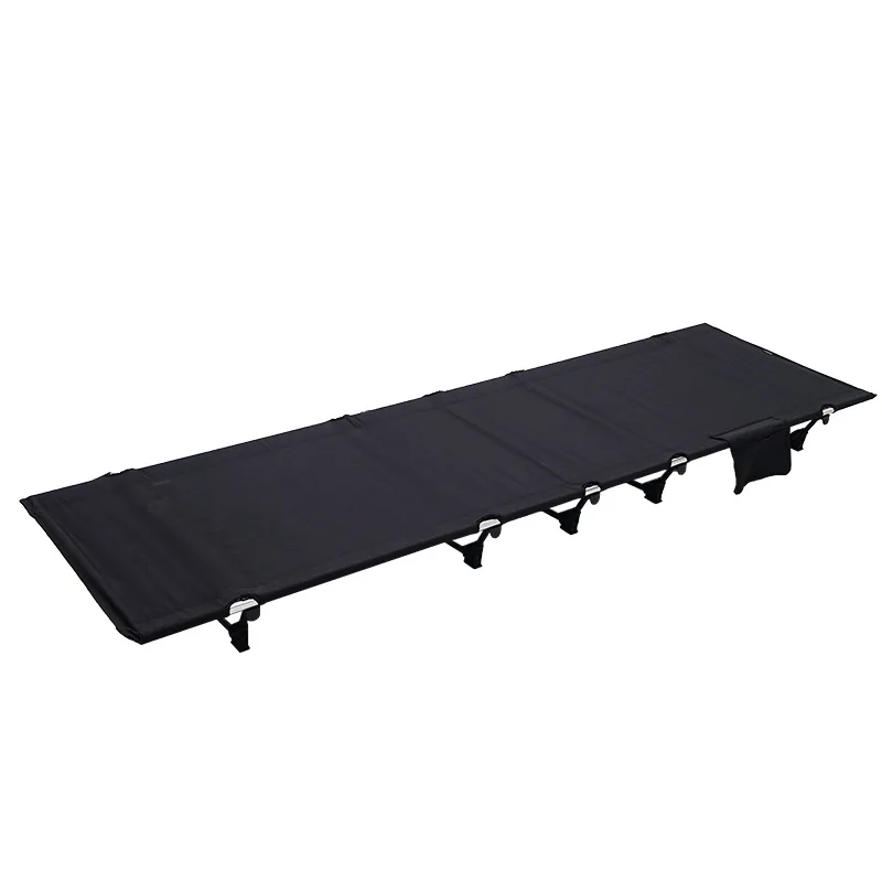Portable folding bed folding camping bed outdoor camping folding cots