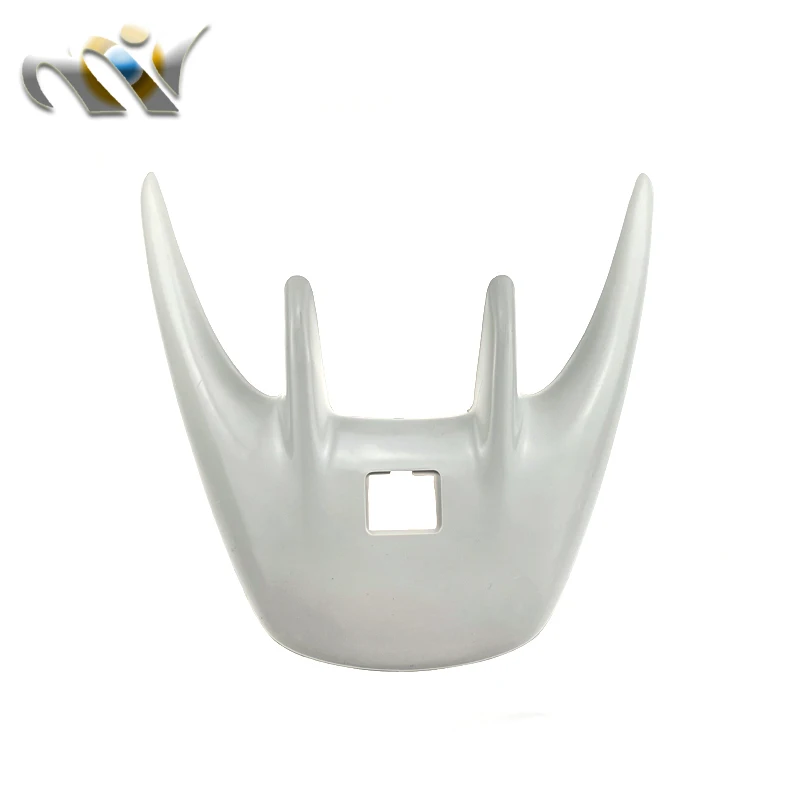 Motorcycle Accessories For HONDA DIO ZX AF34 AF35 Motorcycle scooter Paint spoiler Rear spoiler assembly tailwing cover