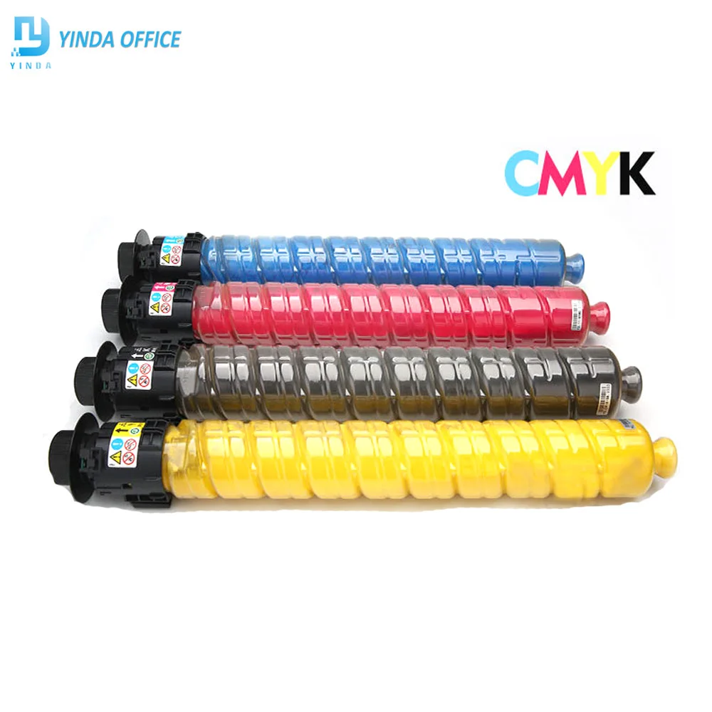 1 Pz Cmy300G Bk400G Tn Cartuccia Di Toner Per Ricoh Imc3000 Imc3500 Compatibile Toner Polvere Copiatrice Pezzi Di Ricambio