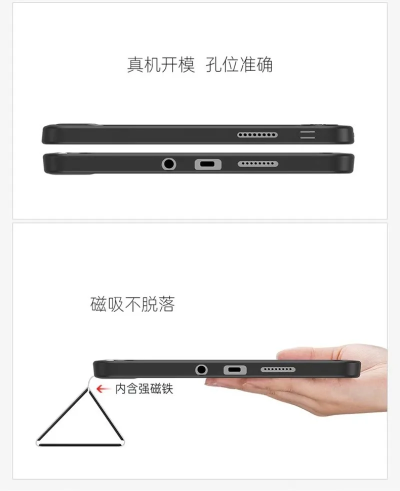 Enhanced Product Title:  
Smart Cover 9.7 Case with Pencil Holder and Magnetic Fold - Auto Wake/Sleep Function