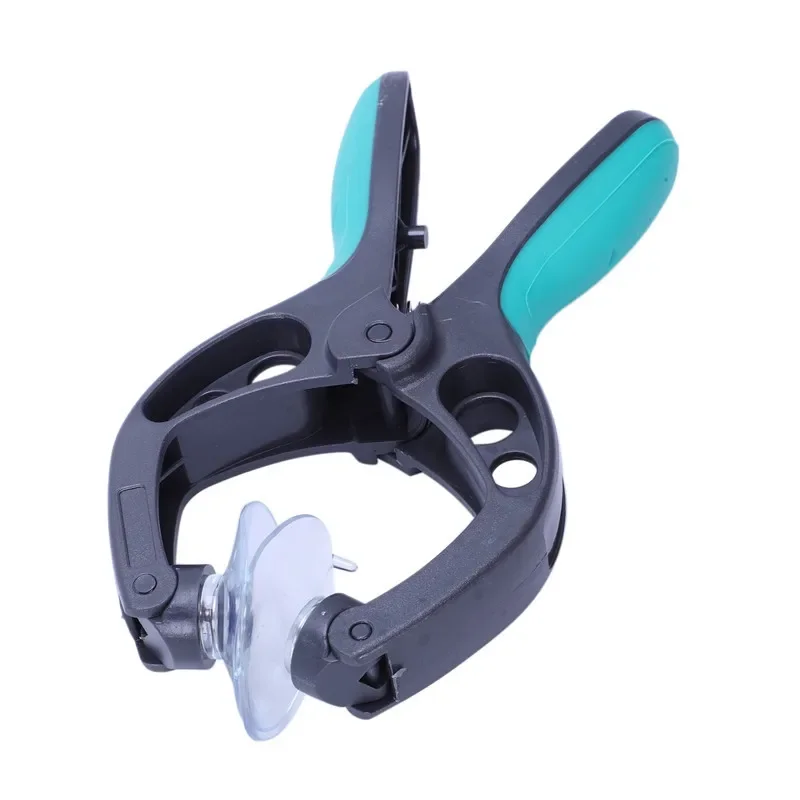 Repair Mobile Phone Tool Double Separation Clamp Plier Repair Tool Suction Cup LCD Screen Sucker Opening For IPhone IPad mobile phone disassemble tool phone screen disassemble tool phone screen repair tool phone disassembly tool