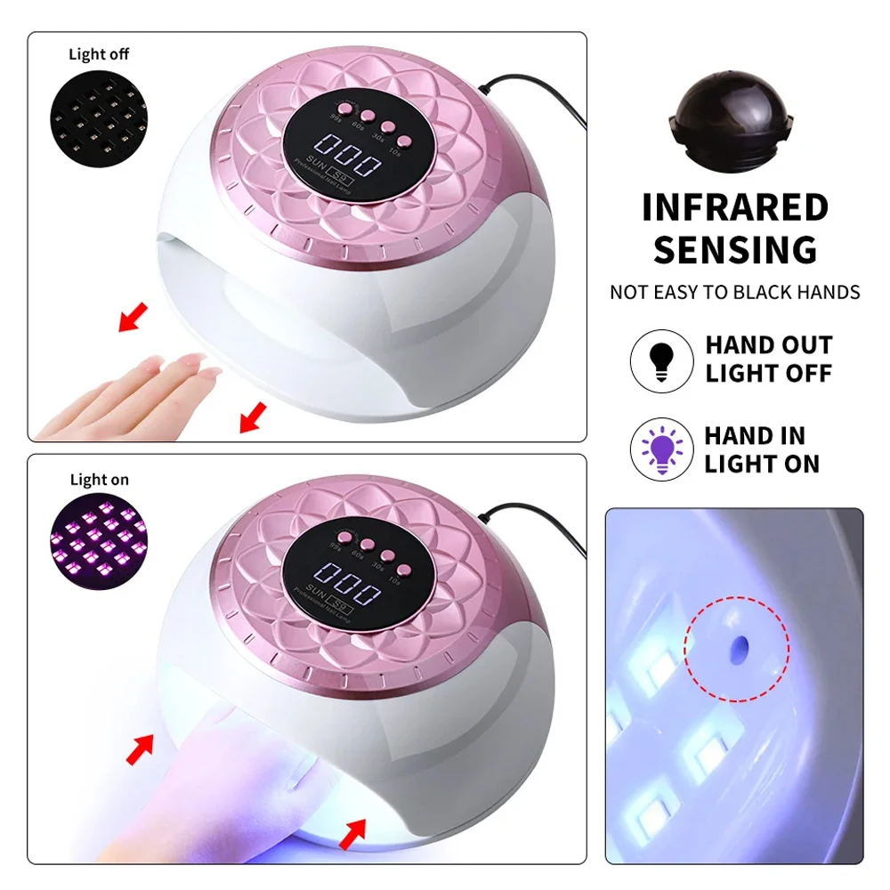 Nail Fungus Laser Treatment Device Repair Toenail Fingernail Fungus Treat Onychomycosis Laser Nails With Mushrooms Remove
