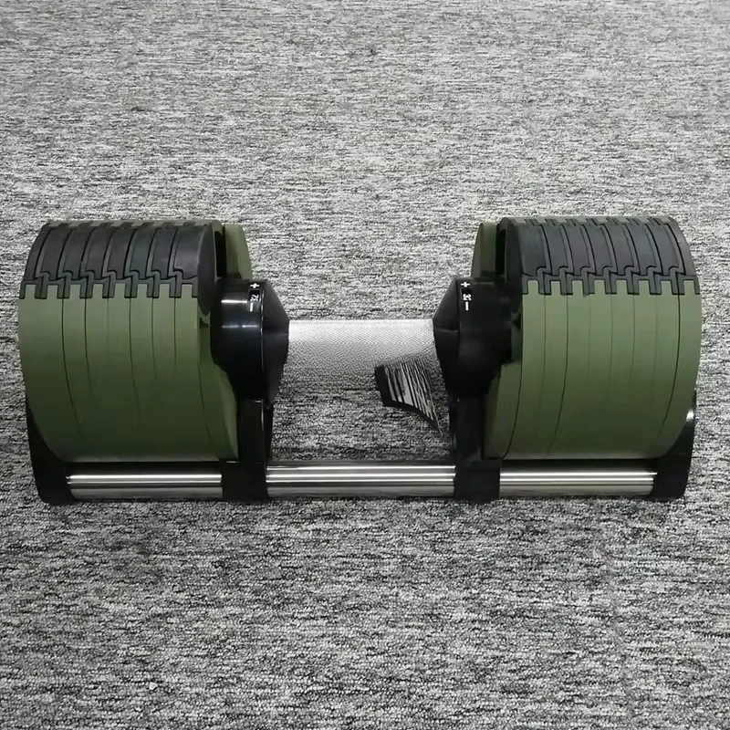 Europe Warehouse Verstellbare Hanteln Quickbell 80kg Adjustable Dumbbell 100lb 32Kg Adjustable Fitness Dumbbell SetCheap Price