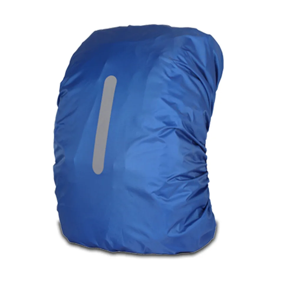 Durable Reflective Waterproof Backpack Rain Cover