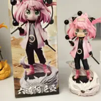 ⁦مجسم شخصية "آنيا فورجر" من أنمي ناروتو | Anya Forger Naruto Anime Figure⁩ - الصورة ⁦2⁩