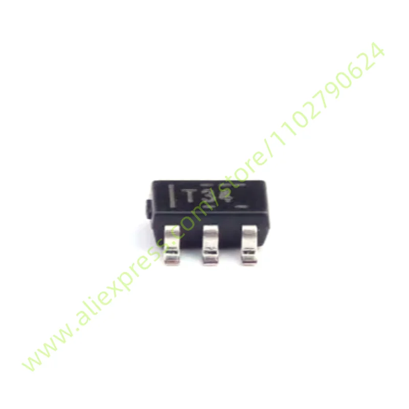 

1PCS New Original TPS73133DBVT Low Dropout Linear Regulator Chip SOT-23-5 T34