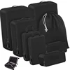 10pcs Expandable Compression Cubes for Convenient Travel Packing Solution 6