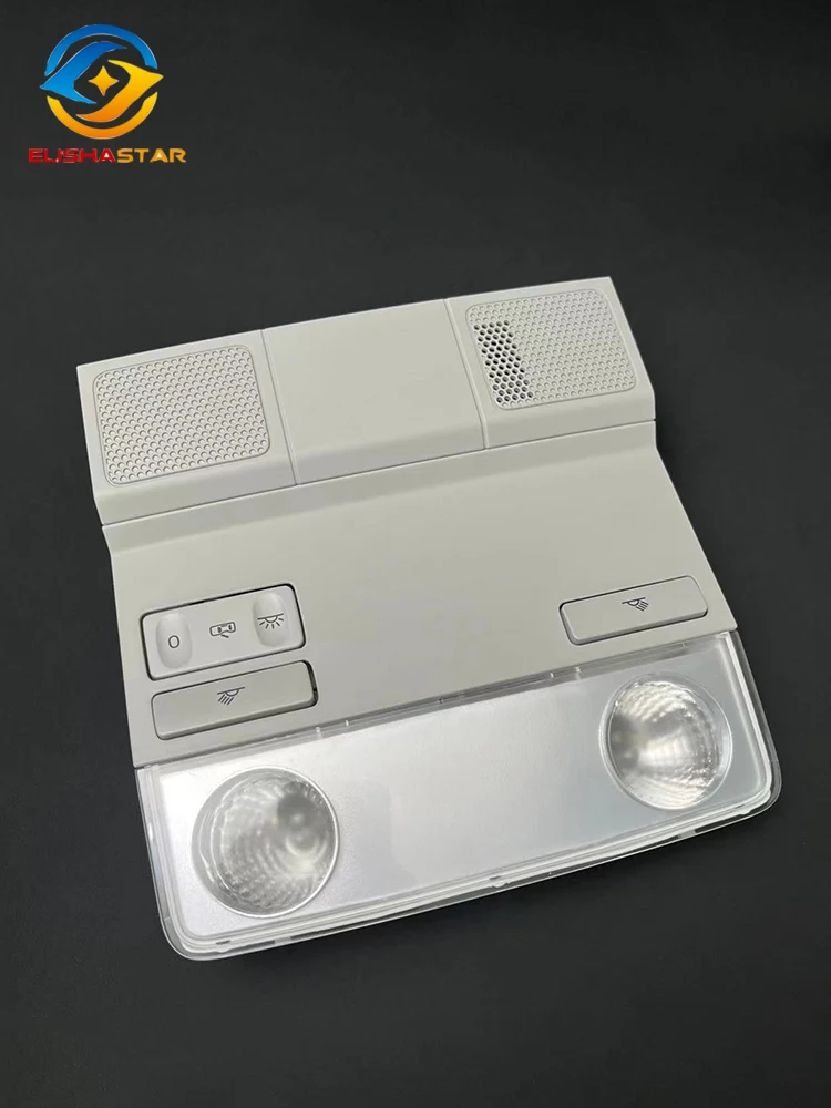 Dome Vorne Decke Lampe Lesen Licht Innen Dach Lampe Für VW Golf 5 6 Tiguan Passat B6 für Skoda Yeti Superb Octavia – Detail 1