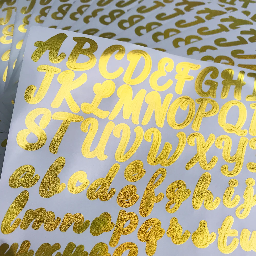 alfabeto-e-n-mero-adesivos-ouro-e-prata-carta-adesivos-grad-cap-decora