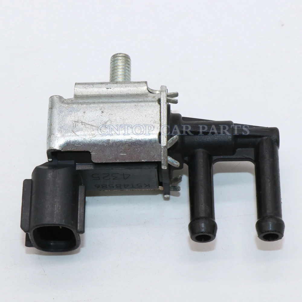 エクスト K5T48586 Vapor Canister Purge Solenoid Vacuum Valve for Kawasaki