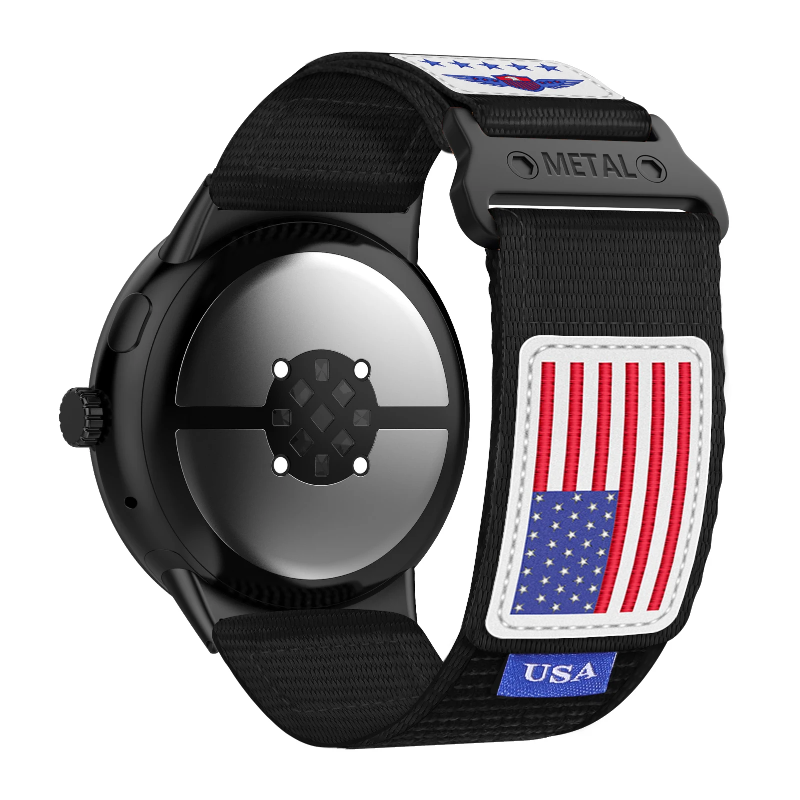 Trail Loop Sport Nylon Strap - Adjustable Belt Bracelet