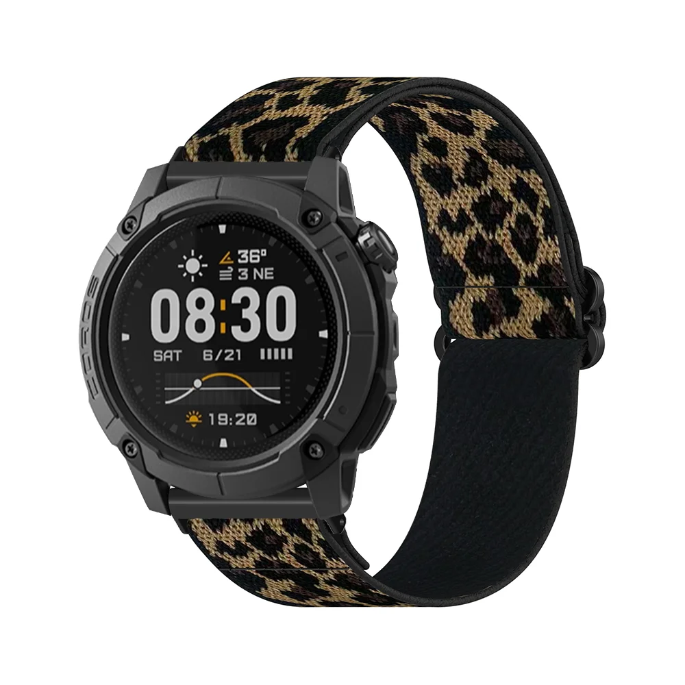 Multicolor Sport Nylon Wristband Replacement