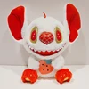 20cm Disney Printing Stitch Plush Dolls Anime Cute Cartoon Toy Lilo and Stitch Kawaii Plushie Stuffed Toys Birthday Gift for Kid 6