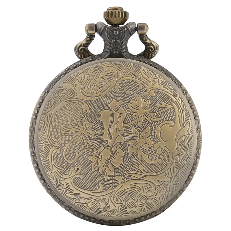 Рисунок 6 - Карманные часы в стиле ретро
