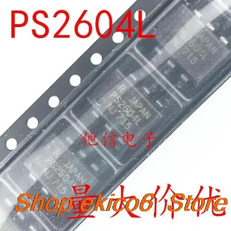 

10pieces Original stock PS2604 PS2604L SOP-8