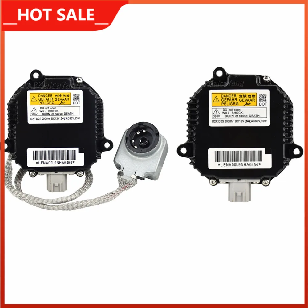 

OEM E221510H3, для 07-11 Mazda CX-7, RX-8, MX-5, Ксеноновые фары Matsushita, балласт с запальником E221-51-0H3