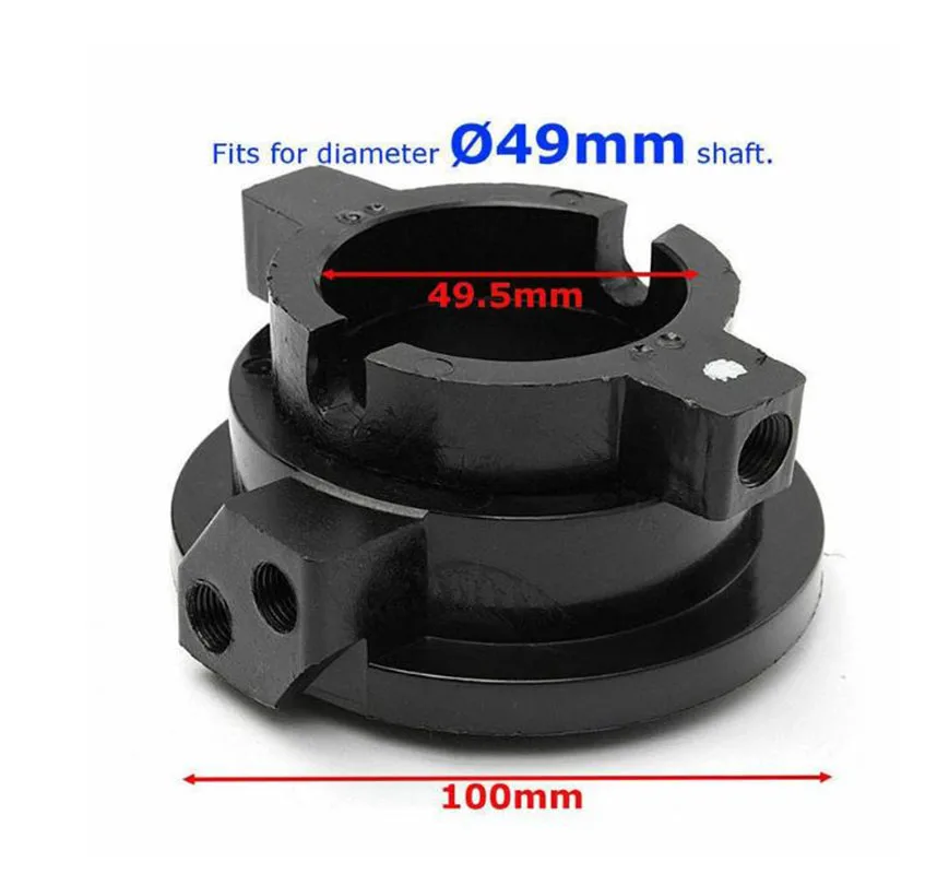 Tyre Tire Changer Part Rotary Coupler Air Valve Wheel Balancer Machine High Quality New 1PC images - 6