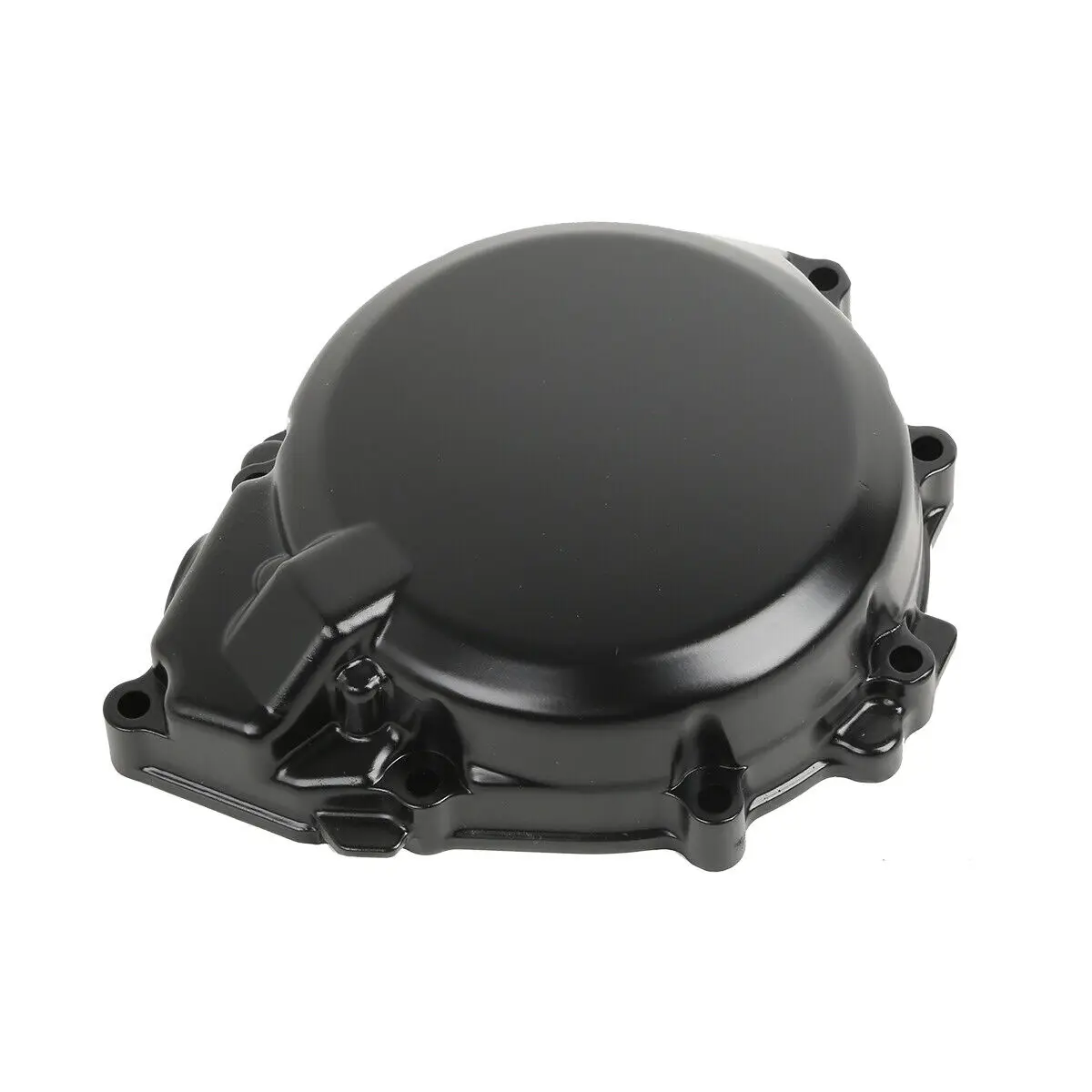 Motorcycle Left Engine Stator Crankcase Cover For Suzuki Hayabusa GSXR1300 1999- GSX1300BK B-KING 2008-2013 2012 2011 2010