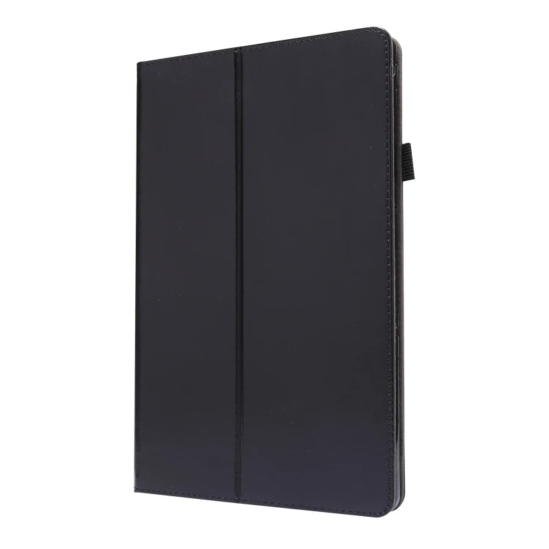Per Lenovo Tab P11 Pu Leather Two Fold Bracket Style Flat Anti Falling Cover Guscio Protettivo Con Porta Biglietti Da Visita