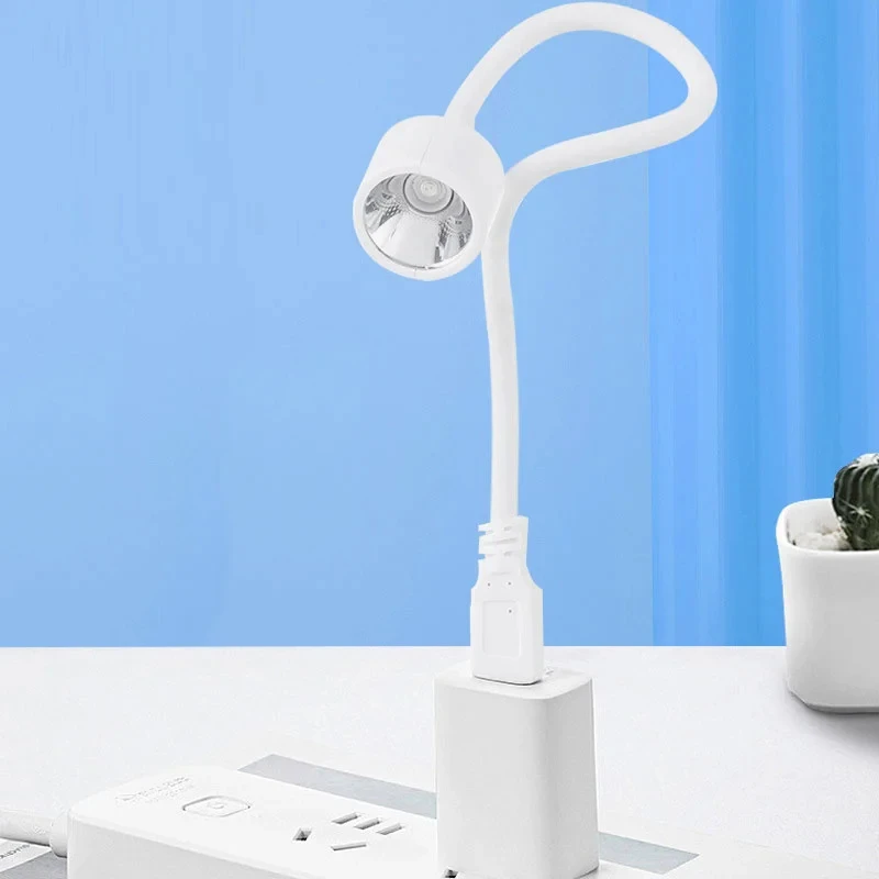 Mini UV LED Nail Curing Lamp Bendable USB Light For Fast Drying Eyelash Extensions Glue Nail Polish Gel Manicure Tool 4 Mini UV LED Nail Curing Lamp Bendable USB Light For Fast Drying Eyelash Extensions Glue Nail Polish Gel Manicure Tool - Image 4