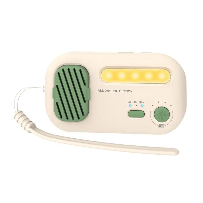 

Rechargeable Mosquitoes Repeller Fly Catcher Indoor Fly Catcher Home Fly Solution Powers Bank Feature Effective For Outdoor &